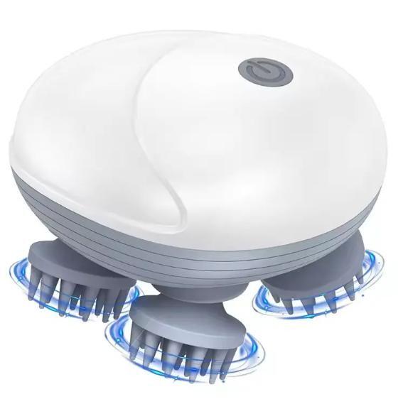 Electric Cat Massage Bed