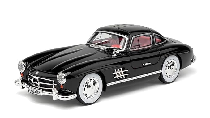 1954 Mercedes-Benz 300SL Diecast Model
