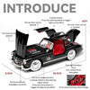 1954 Mercedes-Benz 300SL Diecast Model