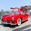 1954 Mercedes-Benz 300SL Diecast Model