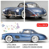 1954 Mercedes-Benz 300SL Diecast Model