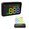 K1 Digital Speedometer GPS Display