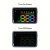 K1 Digital Speedometer GPS Display