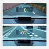 K1 Digital Speedometer GPS Display