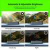 K1 Digital Speedometer GPS Display
