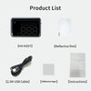 K1 Digital Speedometer GPS Display