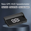 K1 Digital Speedometer GPS Display