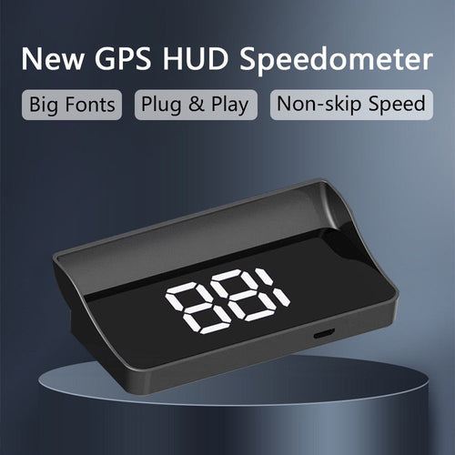 K1 Digital Speedometer GPS Display