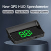 K1 Digital Speedometer GPS Display