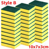 Double-Sided Highly Absorbent Sponge