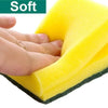Double-Sided Highly Absorbent Sponge