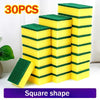 Double-Sided Highly Absorbent Sponge