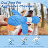 Durable Squeaky Dog Chew Toys