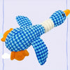 Durable Squeaky Dog Chew Toys