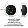 Portable Suction Cup Bluetooth Speaker