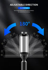 4-In-1 Retractable Auto Charger