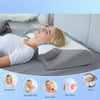 2-in-1 Ergonomic Memory Foam Pillow
