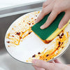 Double-Sided Highly Absorbent Sponge