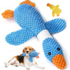 Durable Squeaky Dog Chew Toys