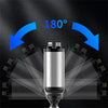 4-In-1 Retractable Auto Charger