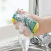 Double-Sided Highly Absorbent Sponge