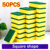 Double-Sided Highly Absorbent Sponge