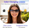 2026 Smart AI Camera Glasses with 800W Pixel Camera