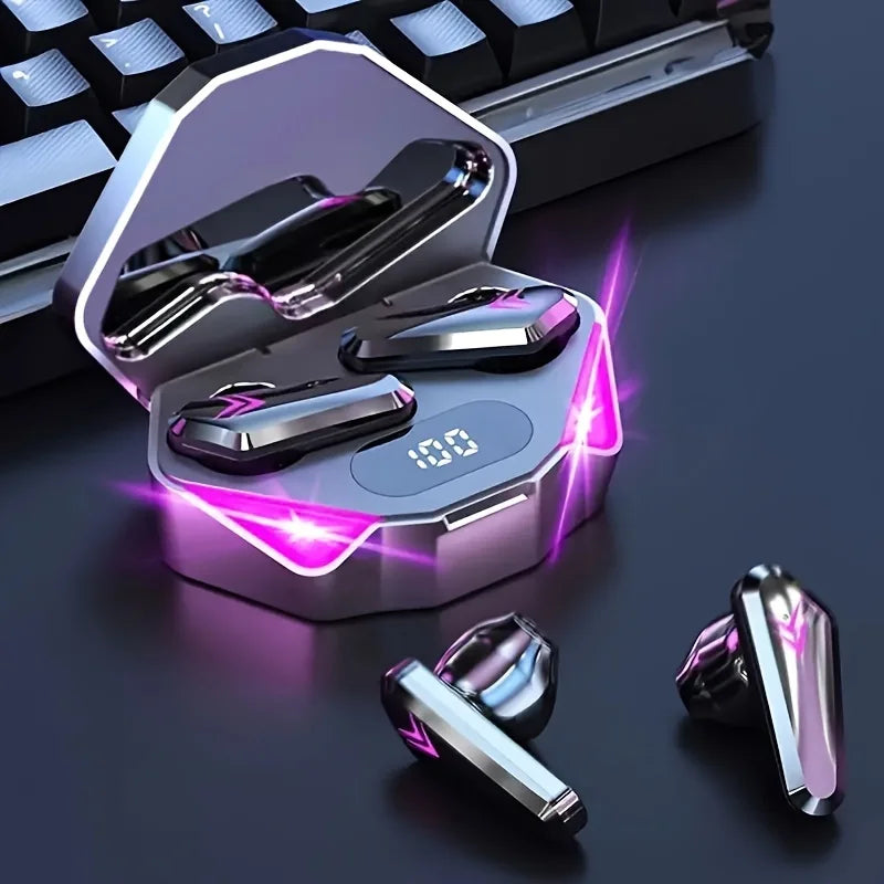 Wireless Bluetooth Headphones for Music