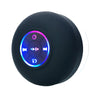 Portable Suction Cup Bluetooth Speaker