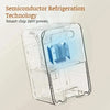 Intelligent Portable Dehumidifier with Deodorizing
