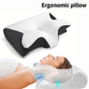 2-in-1 Ergonomic Memory Foam Pillow