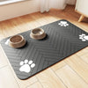 Non-Slip Rubber Feeding Mat