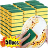 Double-Sided Highly Absorbent Sponge