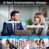 2026 Smart AI Camera Glasses with 800W Pixel Camera