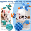 Durable Squeaky Dog Chew Toys
