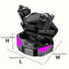 Wireless Bluetooth Headphones for Music