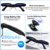 2026 Smart AI Camera Glasses with 800W Pixel Camera