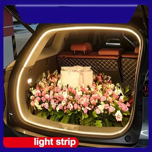 Motion Sensor LED Trunk Light