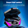 Wireless Bluetooth Headphones for Music