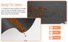 Non-Slip Rubber Feeding Mat