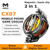 MEMO Mimo CX07 Magnetic Phone Cooler – 15W True Ice Cooling Radiator