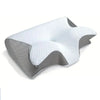 2-in-1 Ergonomic Memory Foam Pillow