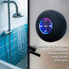 Portable Suction Cup Bluetooth Speaker
