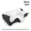 2-in-1 Ergonomic Memory Foam Pillow