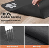 Non-Slip Rubber Feeding Mat